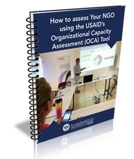 How to assess Your NGO using the USAID’s Organizational Capacity Assessment (OCA) Tool?