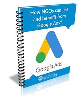 How NGOs can use and benefit from Google Ads?