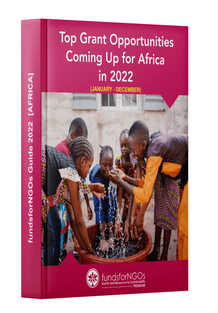 Top Grant Opportunities Coming Up for Africa in 2022