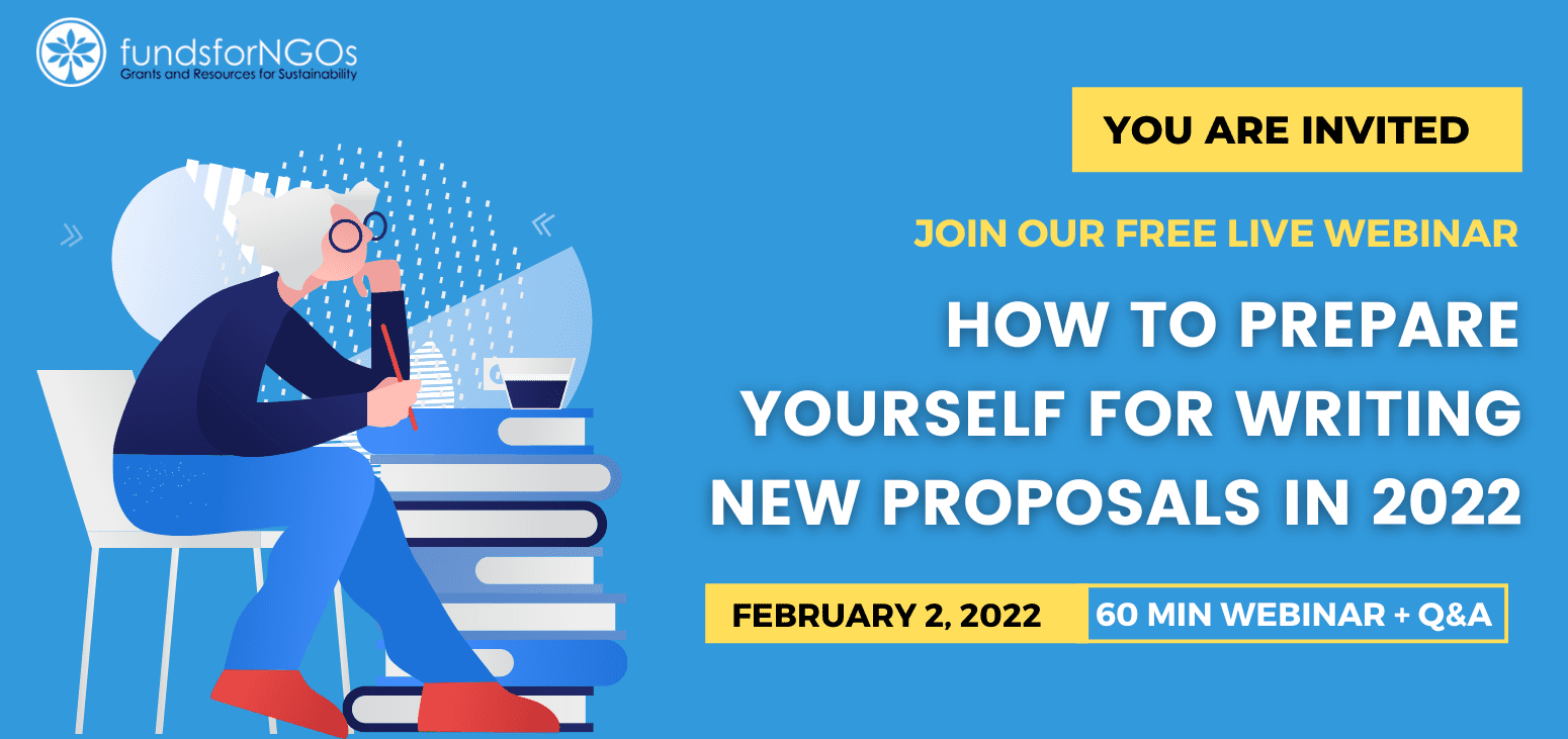 How to Prepare Yourself for Writing New Proposals in 2022