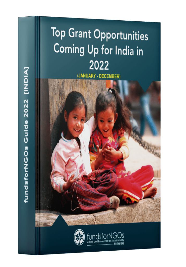 Top Grant Opportunities Coming Up for India in 2022