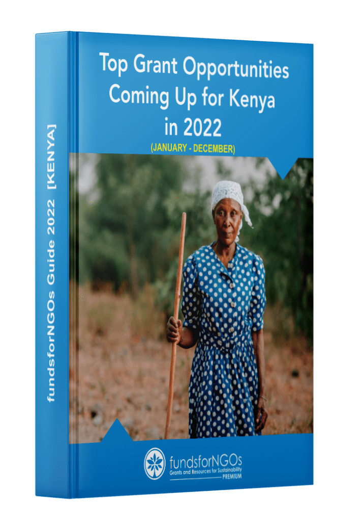 Top Grant Opportunities Coming Up for Kenya in 2022