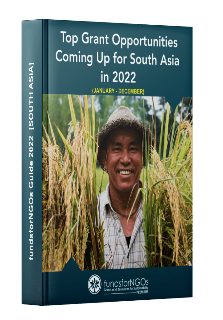 Grab this golden chance to build an efficient database with a list of important donor opportunities supporting Non-profits, NGOs, and individuals. Are you excited? Go through this valuable resource guide on the compilation of the most prominent opportunities that might open for South Asian NGOs this year.