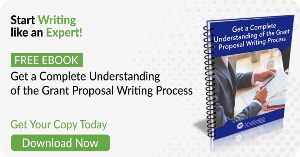 [Free Downloadable E-book] The NGO Guide to writing a Winning Grant Proposal