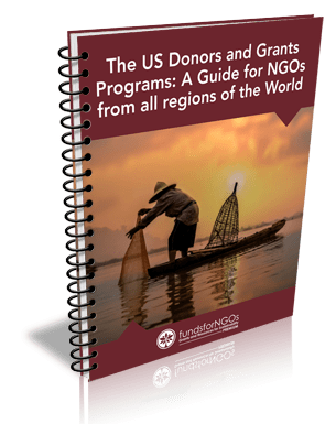 The US Donors and Grants Programs: A Guide for NGOs from all Regions of the World
