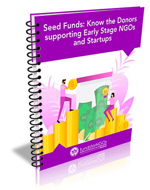 Seed Funds Know the Donors supporting Early Stage NGOs and Startups
