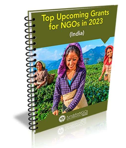 Top Upcoming Grants for NGOs in 2023 (India)